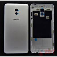 Задня кришка для Meizu M6 Note Silver