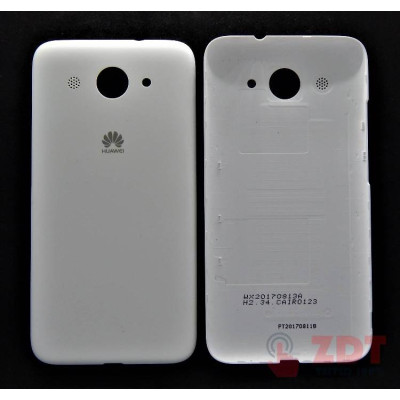 Задня кришка для Huawei Y3-2 2017 White Задня кришка для Huawei Y3-2 2017 White