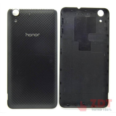 Задня кришка для Huawei Y6-2 Black