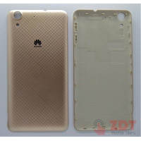 Задня кришка для Huawei Y6-2 Gold