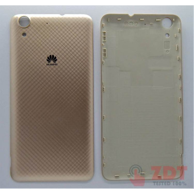 Задня кришка для Huawei Y6-2 Gold