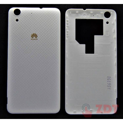 Задня кришка для Huawei Y6-2 White
