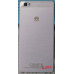 Задня кришка для Huawei P8 / GRA-L09 / GRA-UL00 Silver/White