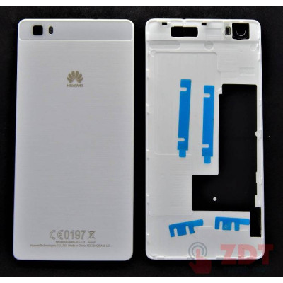Задня кришка для Huawei P8 Lite (ALE-L21) White Задня кришка для Huawei P8 Lite (ALE-L21) White