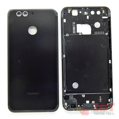 Задня кришка для Huawei Nova 2 Plus Black