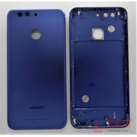 Задня кришка для Huawei Nova 2 Plus Blue Задня кришка для Huawei Nova 2 Plus Blue