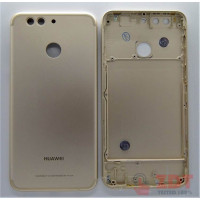 Задня кришка для Huawei Nova 2 Plus Gold Задня кришка для Huawei Nova 2 Plus Gold