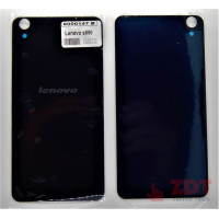 Задня кришка для Lenovo S850 Black