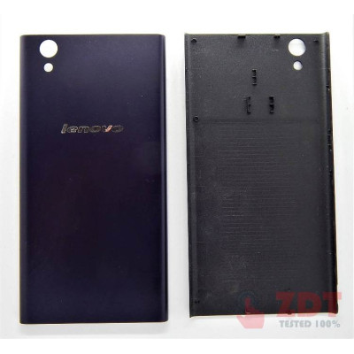 Задня кришка для Lenovo P70 Dark Blue