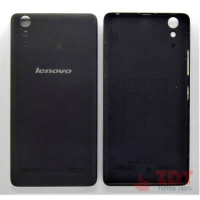 Задня кришка для Lenovo A6010 Black