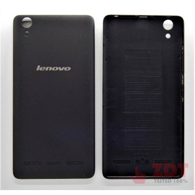 Задня кришка для Lenovo A6000 Black