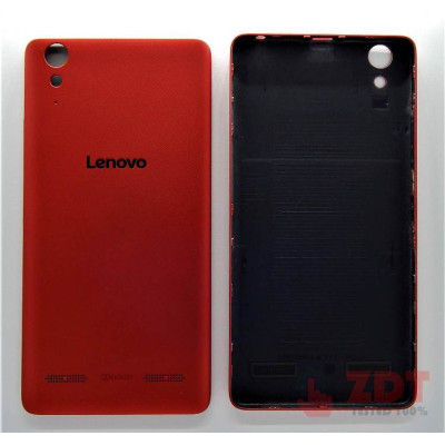 Задня кришка для Lenovo A6000 Red