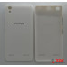 Задня кришка для Lenovo A6000 White