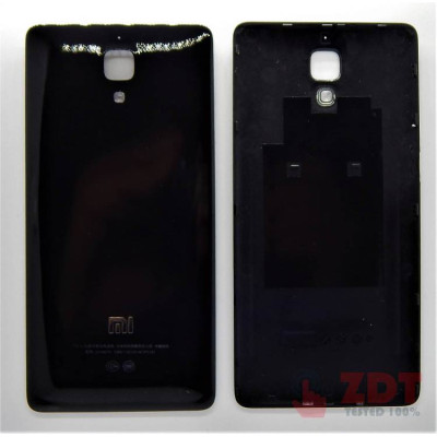 Задня кришка для Xiaomi Mi 4 Black