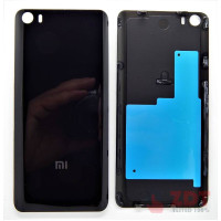 Задня кришка для Xiaomi Mi 5 Black Задня кришка для Xiaomi Mi 5 Black