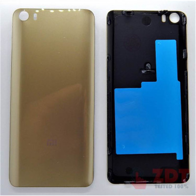 Задня кришка для Xiaomi Mi 5 Gold