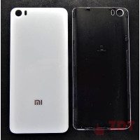Задня кришка для Xiaomi Mi 5 White