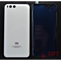 Задня кришка для Xiaomi Mi 6 White Задня кришка для Xiaomi Mi 6 White