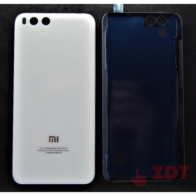 Задня кришка для Xiaomi Mi 6 White