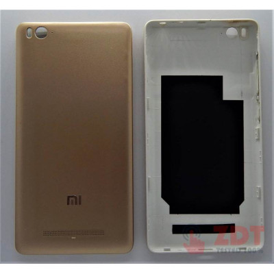 Задня кришка для Xiaomi Mi 4C Gold