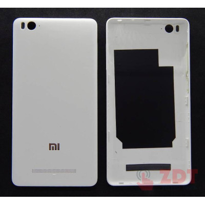Задня кришка для Xiaomi Mi 4C White