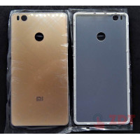 Задня кришка для Xiaomi Mi 4S Gold Задня кришка для Xiaomi Mi 4S Gold