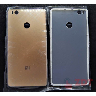 Задня кришка для Xiaomi Mi 4S Gold