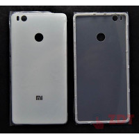 Задня кришка для Xiaomi Mi 4S White Задня кришка для Xiaomi Mi 4S White