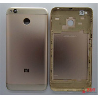 Задня кришка для Xiaomi Redmi 4X Gold Задня кришка для Xiaomi Redmi 4X Gold