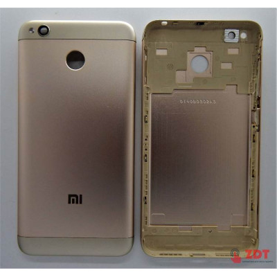 Задня кришка для Xiaomi Redmi 4X Gold Задня кришка для Xiaomi Redmi 4X Gold