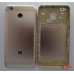 Задня кришка для Xiaomi Redmi 4X Gold