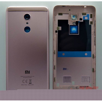 Задня кришка для Xiaomi Redmi 5 Rose Задня кришка для Xiaomi Redmi 5 Rose