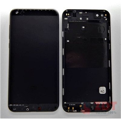 Задня кришка для Xiaomi Mi 5C Black