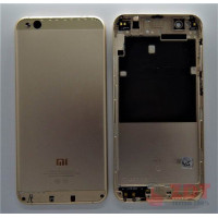 Задня кришка для Xiaomi Mi 5C Gold Задня кришка для Xiaomi Mi 5C Gold
