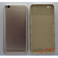 Задня кришка для Xiaomi Redmi 5a Gold Задня кришка для Xiaomi Redmi 5a Gold