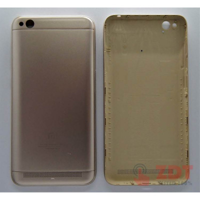 Задня кришка для Xiaomi Redmi 5a Gold Задня кришка для Xiaomi Redmi 5a Gold