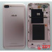Задня кришка для Asus ZenFone 4 Max 5.5` (ZC554KL /4 Max Pro) Rose