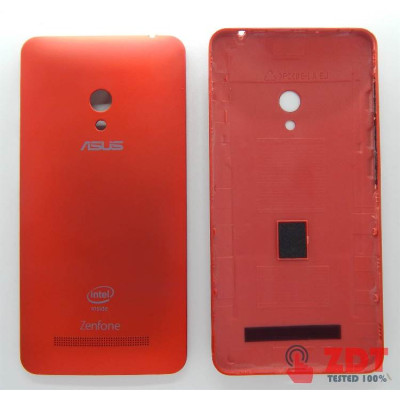 Задня кришка для Asus ZenFone 5 (A500CG 2014/A500KL 2014/A501CG 2015) Red Задня кришка для Asus ZenFone 5 (A500CG 2014/A500KL 2014/A501CG 2015) Red