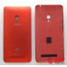 Задня кришка для Asus ZenFone 5 (A500CG 2014/A500KL 2014/A501CG 2015) Red