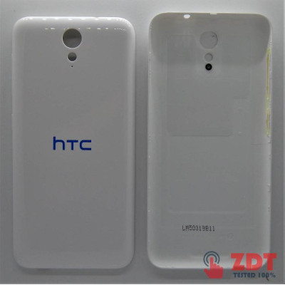 Задня кришка для HTC 620 Desire/620G White Задня кришка для HTC 620 Desire/620G White