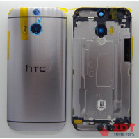 Задня кришка для HTC One M8s Grey