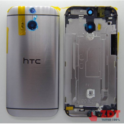 Задня кришка для HTC One M8s Grey Задня кришка для HTC One M8s Grey