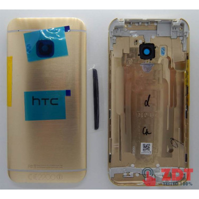 Задня кришка для HTC One M9 Gold Задня кришка для HTC One M9 Gold