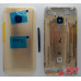 Задня кришка для HTC One M9 Gold