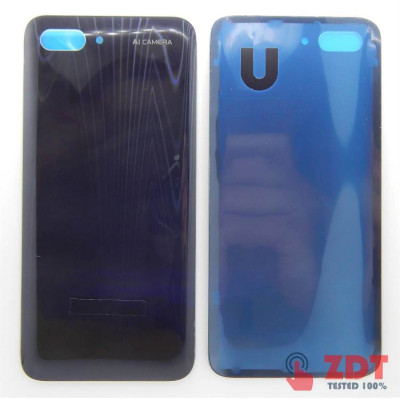 Задня кришка для Huawei Honor 10 (COL-L29) Midnight Black Задня кришка для Huawei Honor 10 (COL-L29) Midnight Black