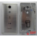 Задня кришка для Huawei Honor 5X / KIW-L21 /GR5 2016/X5 Silver