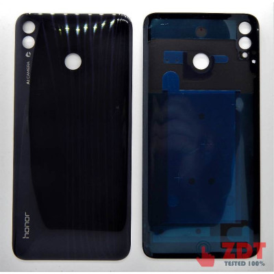 Задня кришка для Huawei Honor 8X Max Black Задня кришка для Huawei Honor 8X Max Black