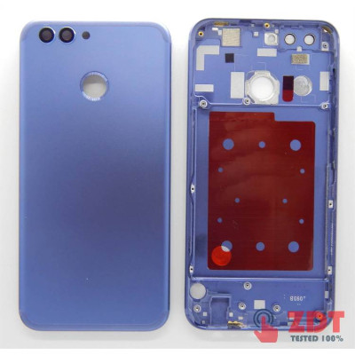 Задня кришка для Huawei Nova 2 (PIC-L29) 2017 Blue