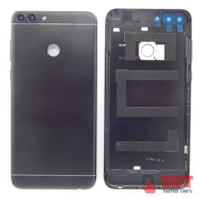 Задня кришка для Huawei P Smart / FIG-LX1/FIG-LX2,/FIG-LX3/FIG-LA1 /Enjoy 7s Black
