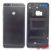 Задня кришка для Huawei P Smart / FIG-LX1/FIG-LX2,/FIG-LX3/FIG-LA1 /Enjoy 7s Black